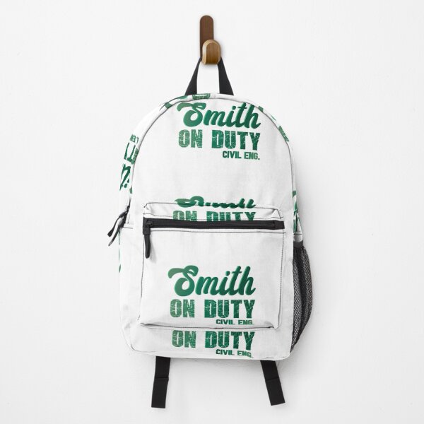 Item preview, Smith On Duty, Civil Engineer designed and sold by Combat Skies.