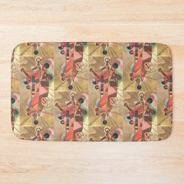 Item preview, Fixed points Wassily Kandinsky designed and sold by TeeARTHY.
