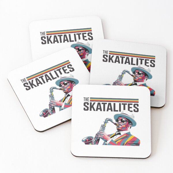 Item preview, The Skatalites Ska  - Modern, Colorful Design designed and sold by Colorful-Garden.