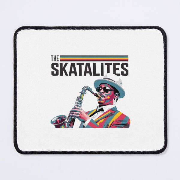 Item preview, The Skatalites Ska - Modern, Colorful Design designed and sold by Colorful-Garden.