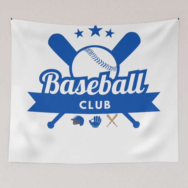 Item preview, Baseball club. Baseball.  designed and sold by Lunarmenta.