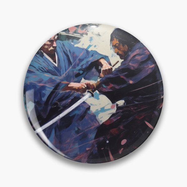 Item preview, Samurai Duel: Struggle of Honour designed and sold by landletsy.