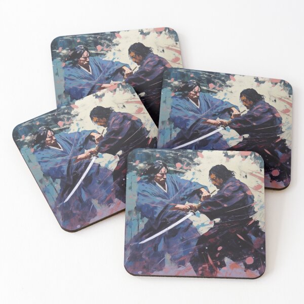 Item preview, Samurai Duel: Struggle of Honour designed and sold by landletsy.