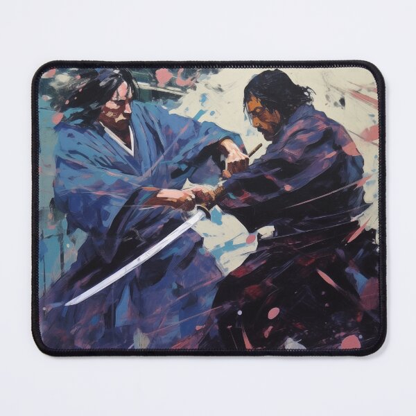 Item preview, Samurai Duel: Struggle of Honour designed and sold by landletsy.