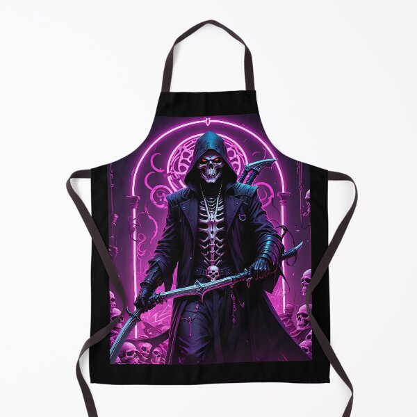 Item preview, Death Comes for us All designed and sold by DeeperDowntrh.