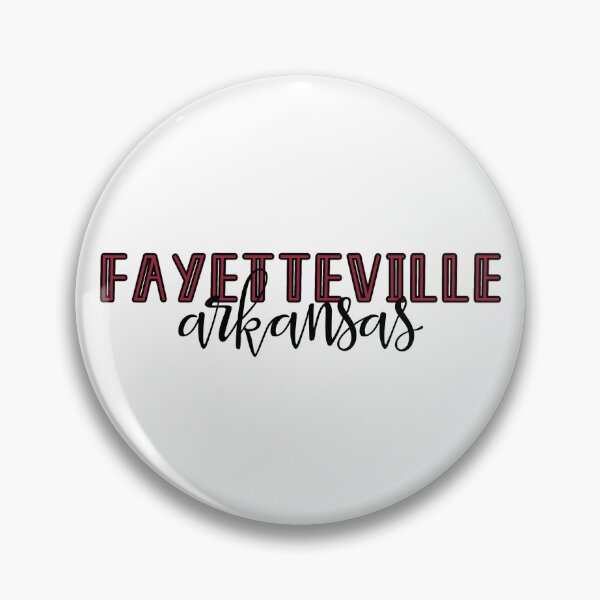 Item preview, Fayetteville, Arkansas designed and sold by Spike The Punch Design Co..