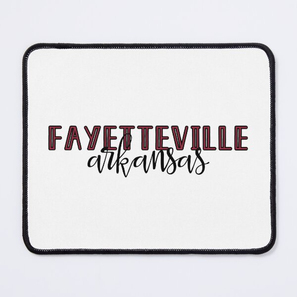 Item preview, Fayetteville, Arkansas designed and sold by Spike The Punch Design Co..