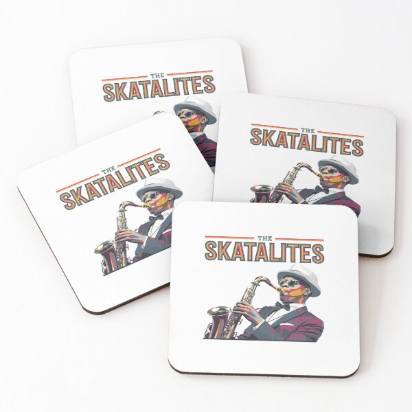 Item preview, The Skatalites Ska  - Modern, Colorful Design designed and sold by Colorful-Garden.