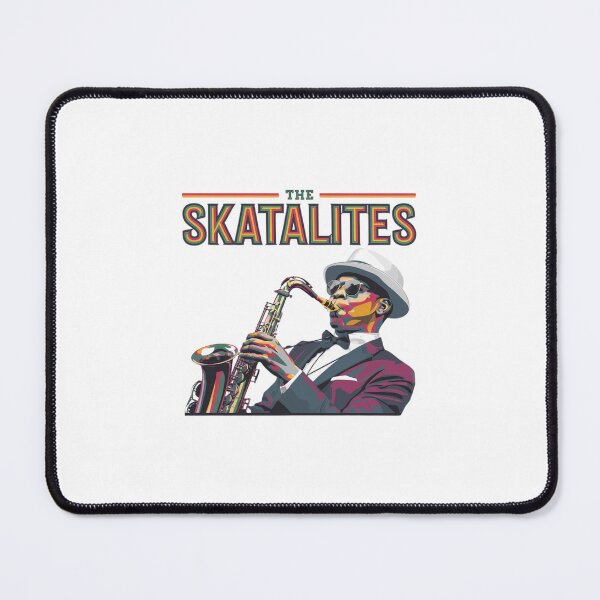 Item preview, The Skatalites Ska - Modern, Colorful Design designed and sold by Colorful-Garden.