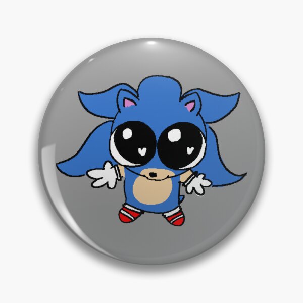 Item preview, Goober Sonic designed and sold by Beckett’s Art Bucket.