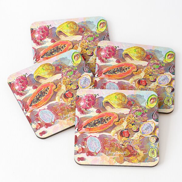 Item preview, Fruit painting by Vanguerati designed and sold by Vanguerati.