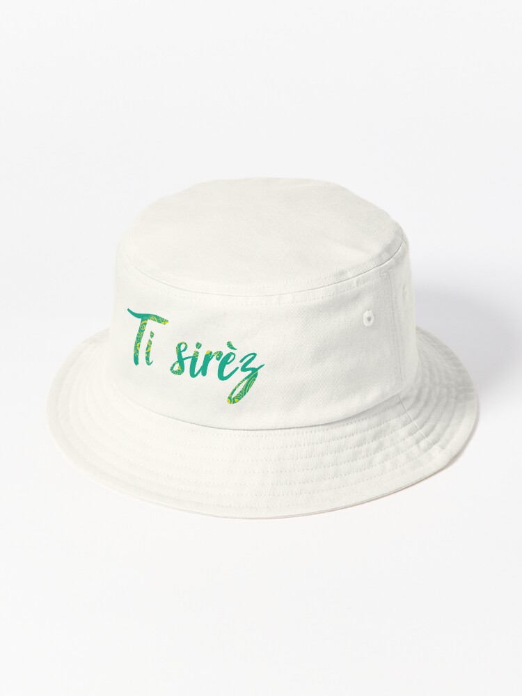 Thumbnail 1 of 6, Bucket Hat, You sirez designed and sold by vee-madinina.