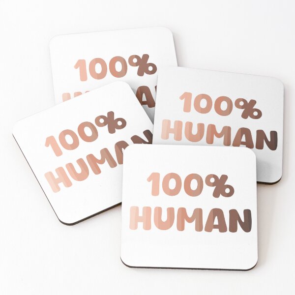 Item preview, 100% human design designed and sold by Bizzybuys1.