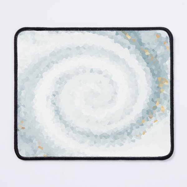 Item preview, Fractal Snowstorm designed and sold by Shawnsonartshop.