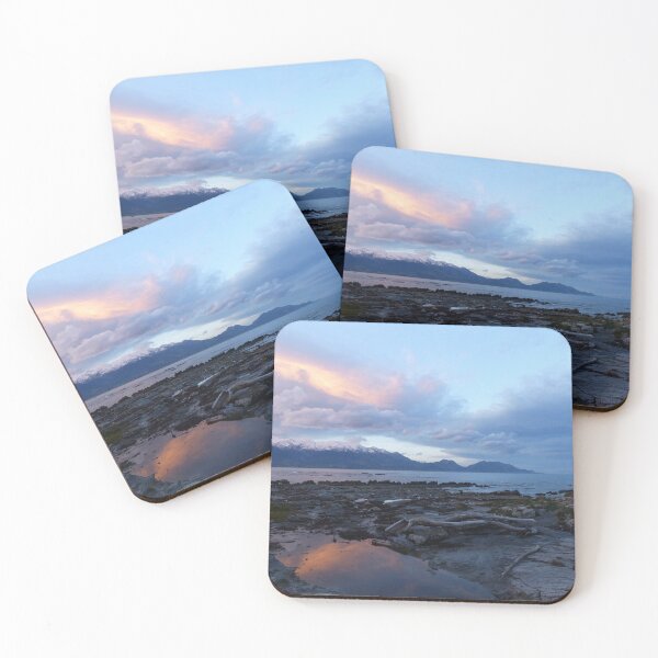 Item preview,  breathtaking sunset in Kaikoura designed and sold by Lioness.Pictures.