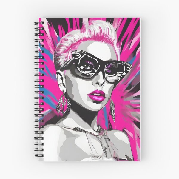 Item preview, Pop Art Lady designed and sold by JRCorner.