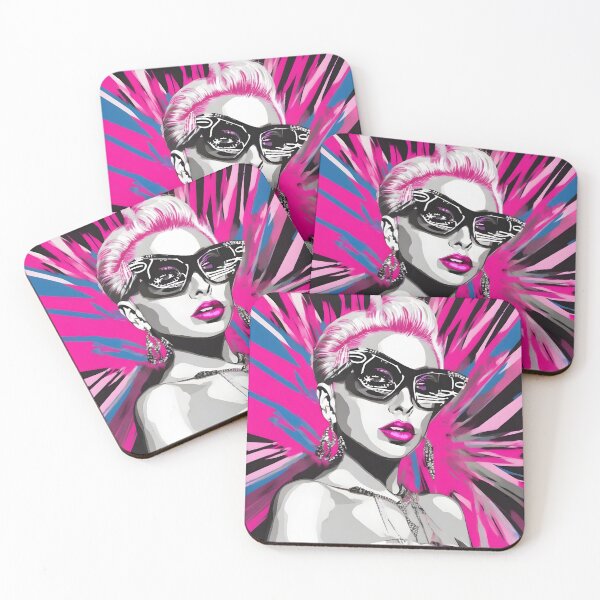 Item preview, Pop Art Lady designed and sold by JRCorner.
