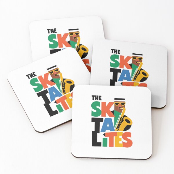 Item preview, The Skatalites Ska  - Modern, Colorful Design designed and sold by Colorful-Garden.