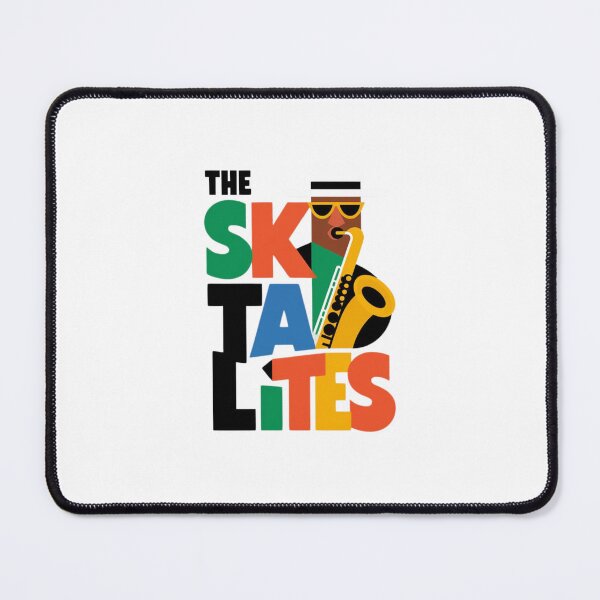 Item preview, The Skatalites Ska - Modern, Colorful Design designed and sold by Colorful-Garden.
