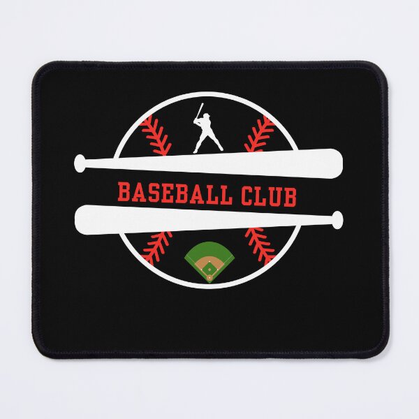 Item preview, Baseball club. Baseball.  designed and sold by Lunarmenta.