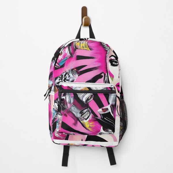 Item preview, Crazy Pop Art designed and sold by JRCorner.