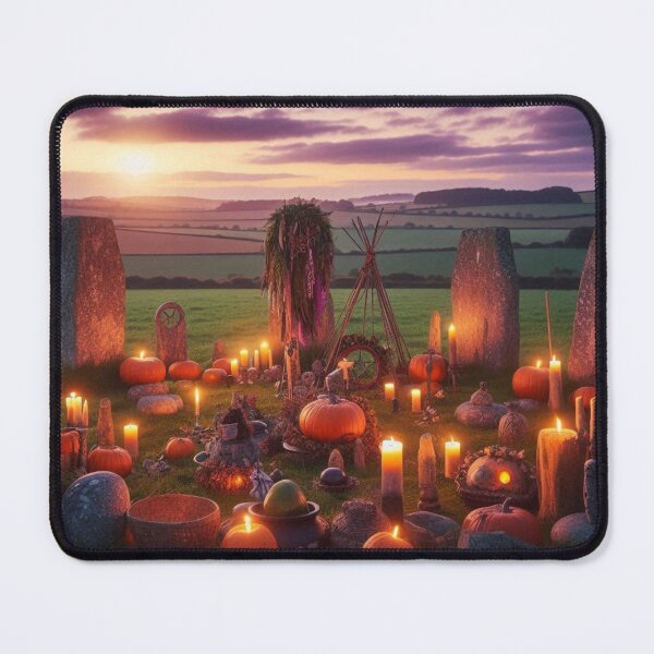 Item preview, Halloween Wicca 2 designed and sold by Sybille-Yates.