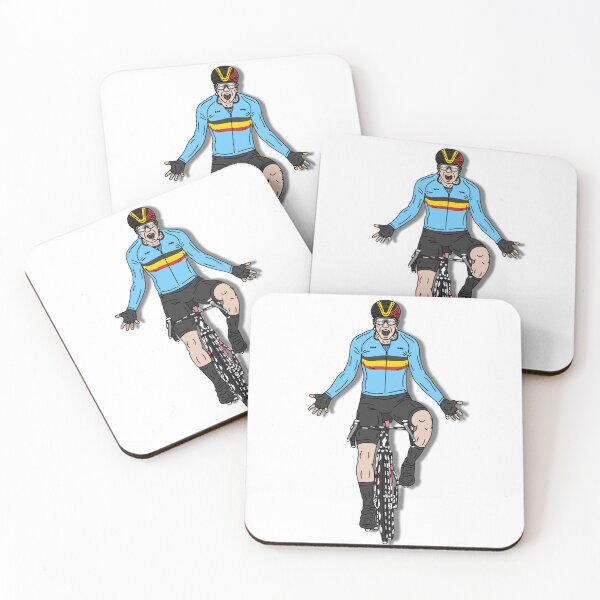 Item preview, Lotte Kopecky World Champ designed and sold by @p3p3ncil.