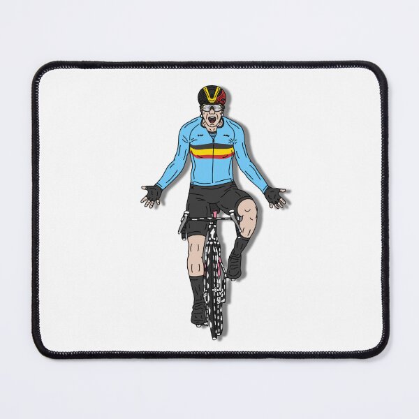 Item preview, Lotte Kopecky World Champ designed and sold by @p3p3ncil.