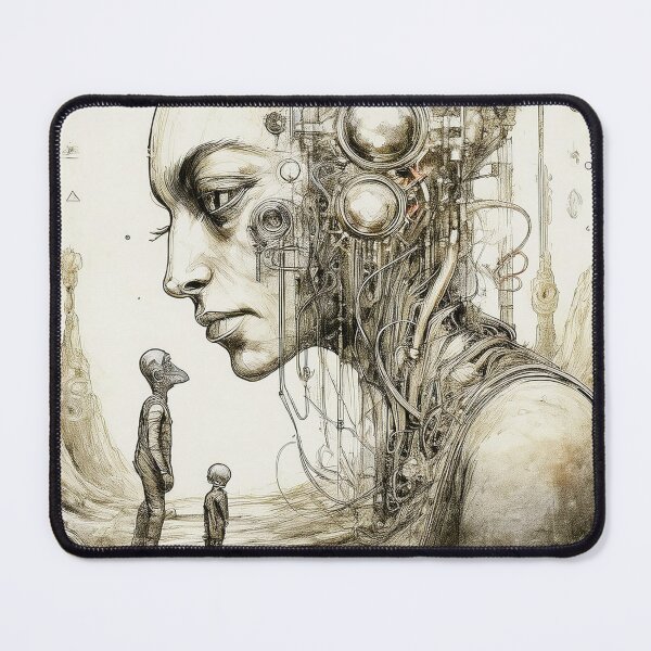 Item preview, abstract human hybrid designed and sold by Pr7em.