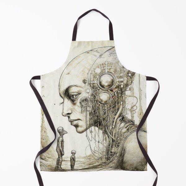 Item preview, abstract human hybrid designed and sold by Pr7em.