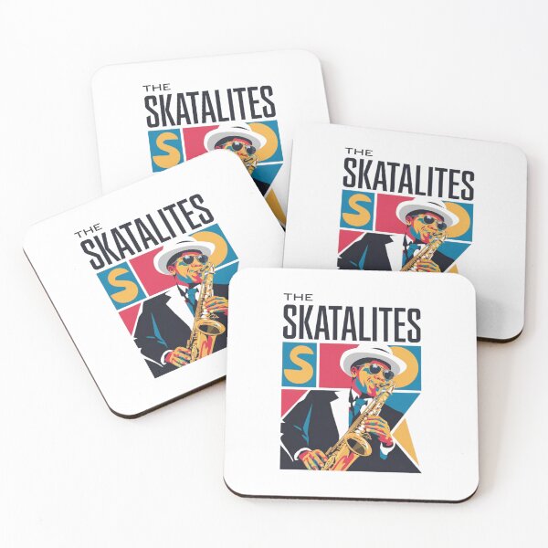 Item preview, The Skatalites Ska  - Modern, Colorful Design designed and sold by Colorful-Garden.