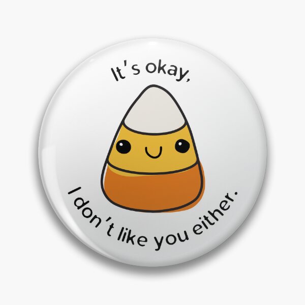 Artikelvorschau, Candy Corn mag dich auch nicht entworfen und verkauft von FiveThirtyOne.