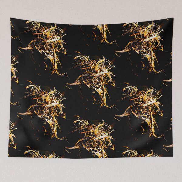 Item preview, Cotton grass in the autumn evening light designed and sold by AnnabellaRh.