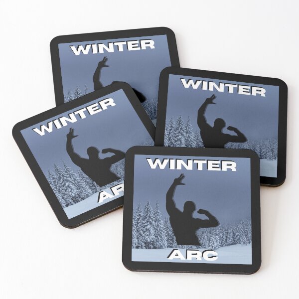 Item preview, Winter Arc  designed and sold by JarhDesign.