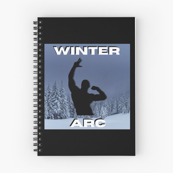 Item preview, Winter Arc  designed and sold by JarhDesign.