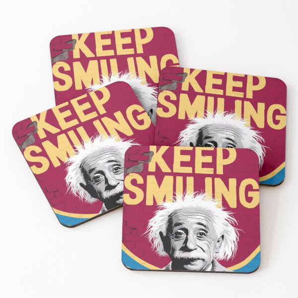 Item preview, albert einstein  designed and sold by martin max.
