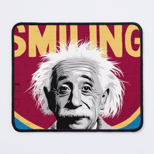 Item preview, albert einstein  designed and sold by martin max.