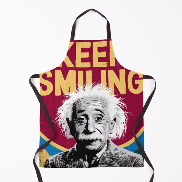 Item preview, albert einstein  designed and sold by martin max.