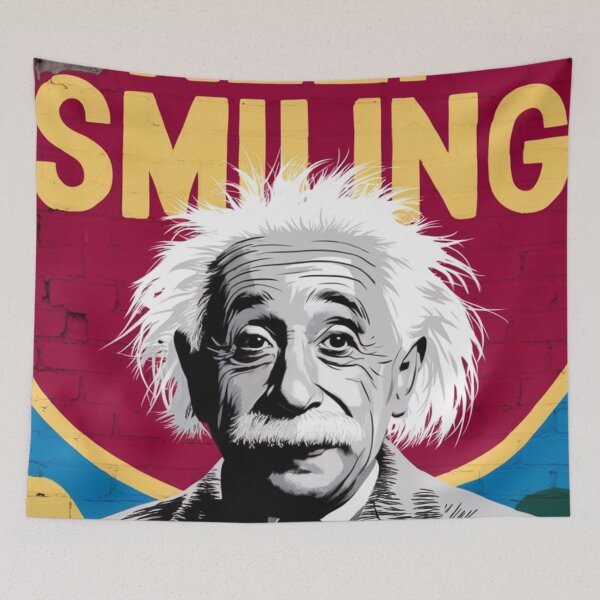 Item preview, albert einstein  designed and sold by martin max.