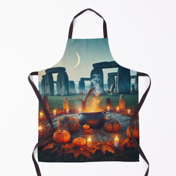 Item preview, Halloween Wicca 4 designed and sold by Sybille-Yates.