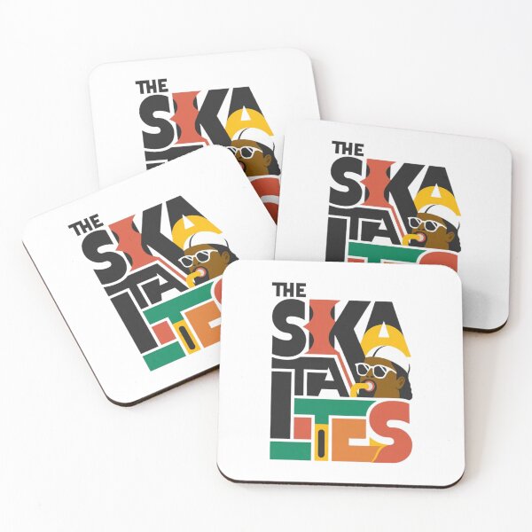 Item preview, The Skatalites Ska  - Modern, Colorful Design designed and sold by Colorful-Garden.