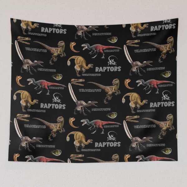 Item preview, RAPTORS designed and sold by AvalonTshirts.