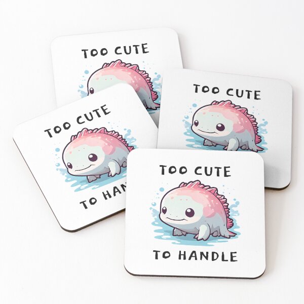 Item preview, TOO CUTE TO HANDLE designed and sold by RetroPop23.
