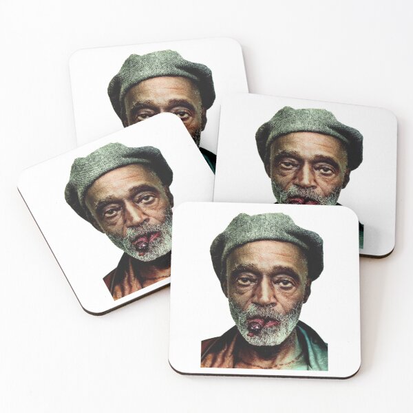 Item preview, Melvin Van Peebles  designed and sold by Gentle40Winks.