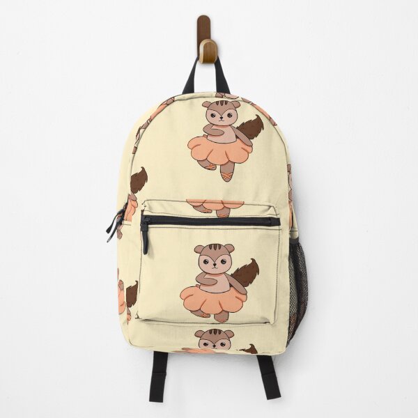 Item preview, Ballet chipmunk designed and sold by Kiblossom.