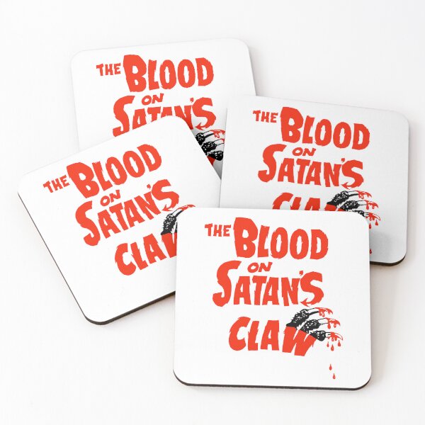 Item preview, The Blood on Satan's Claw - 1971 designed and sold by fabiofontana.