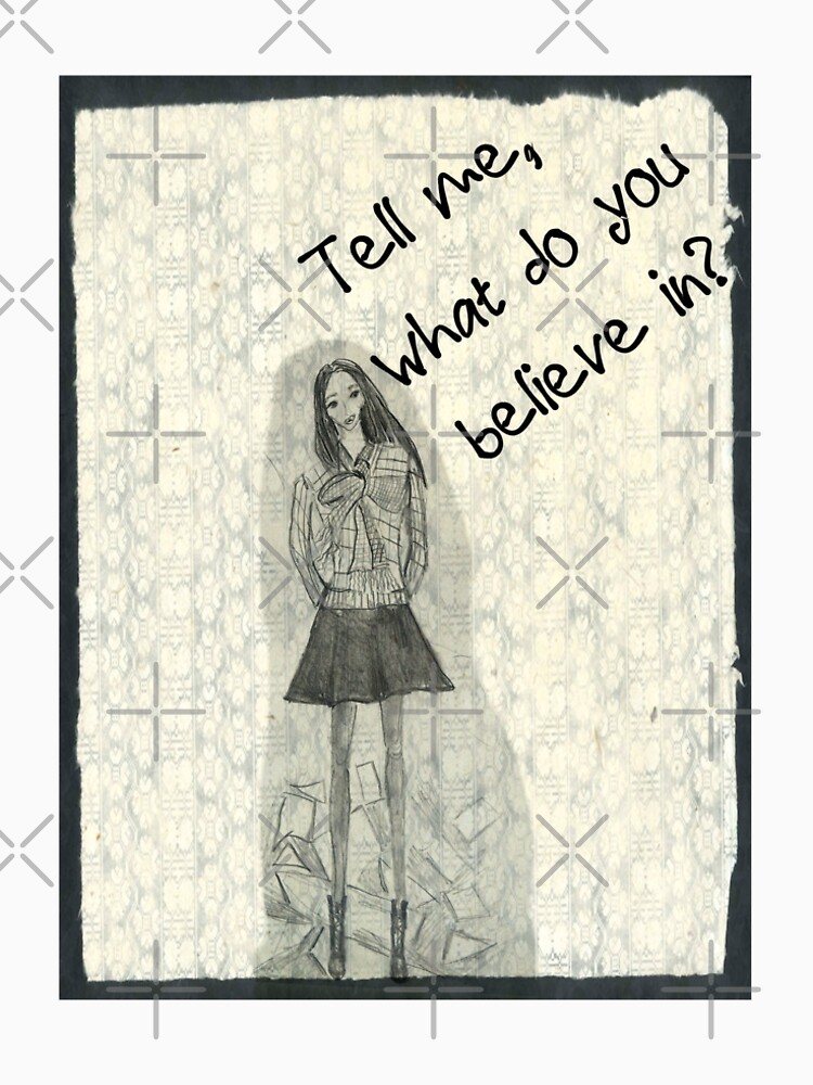Tell Me What Do You Belive In? by IvanaKada