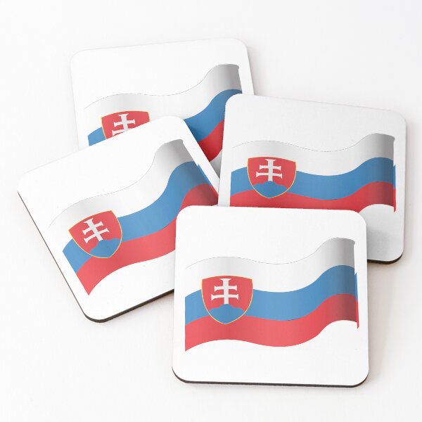 Item preview, Slovakia Flag designed and sold by HarveyHandcraftsandDesigns.