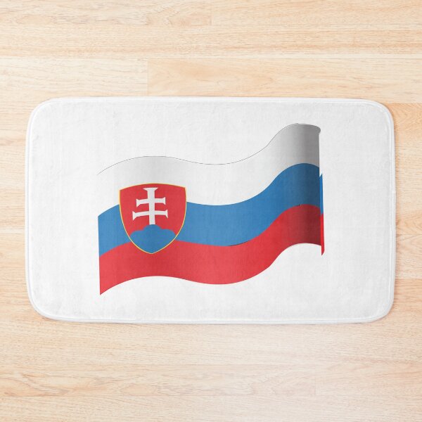 Item preview, Slovakia Flag designed and sold by HarveyHandcraftsandDesigns.