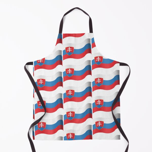 Item preview, Slovakia Flag designed and sold by HarveyHandcraftsandDesigns.